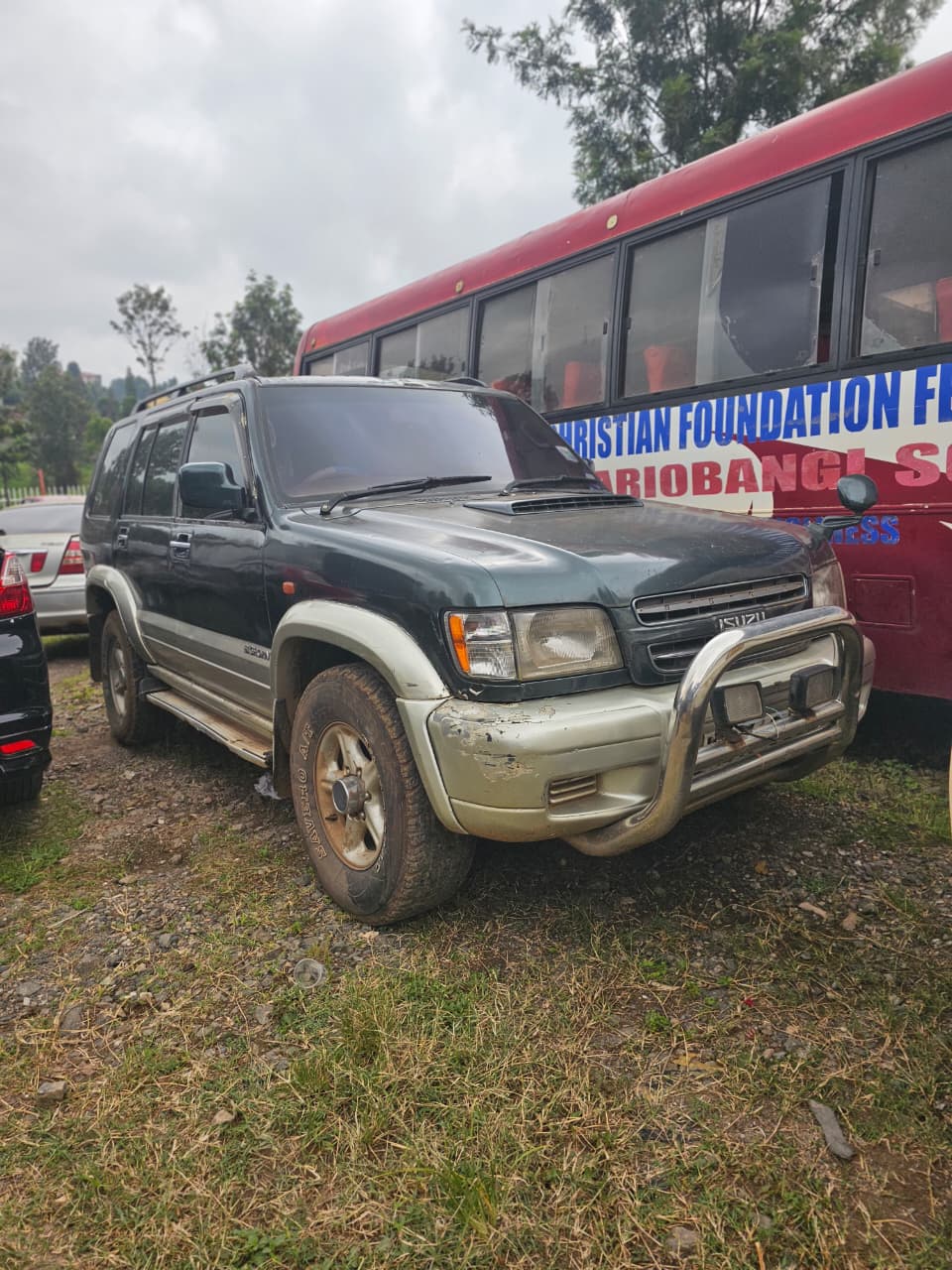 ISUZU BIGHORN
